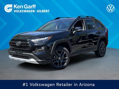 Used 2024 Toyota RAV4 Adventure