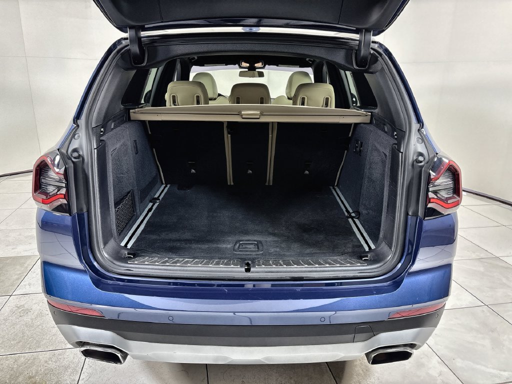 Used 2022 BMW X3 sDrive30i w/ Convenience Package RWD image 24