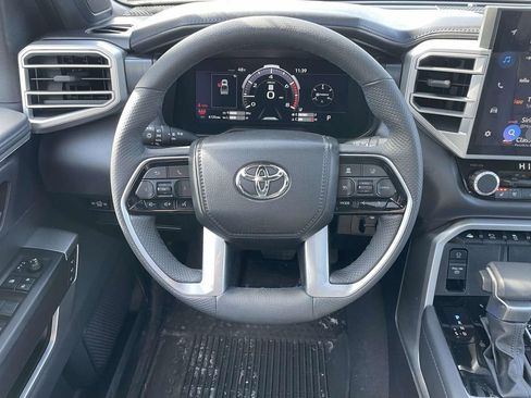 Used 2025 Toyota Tundra Platinum image 26