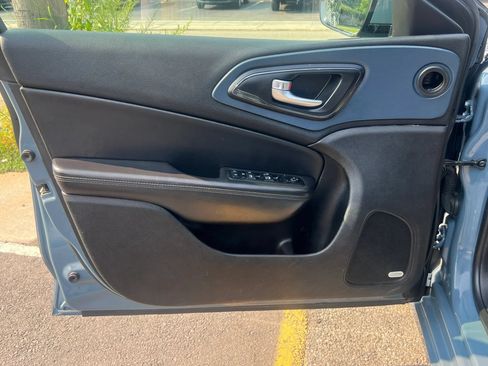 Used 2015 Chrysler 200 S w/ Navigation & Sound Group I AWD/4WD image 11