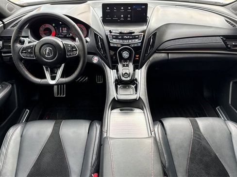 Used 2023 Acura RDX AWD w/ A-Spec & Advance Pkg image 13