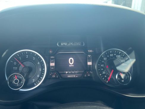 Used 2020 RAM 1500 Big Horn AWD/4WD image 15
