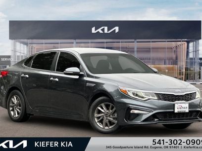 Used 2020 Kia Optima LX