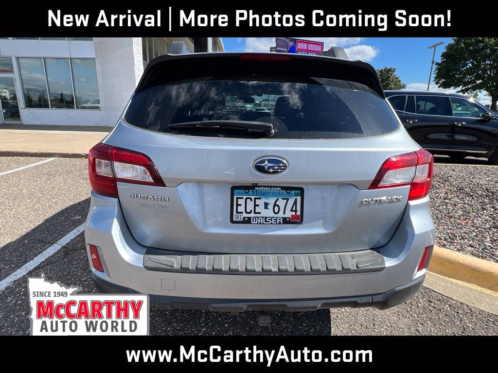 Used 2015 Subaru Outback 2.5i Premium AWD/4WD image 6