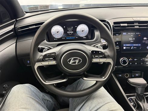 Used 2023 Hyundai Santa Cruz Night image 15