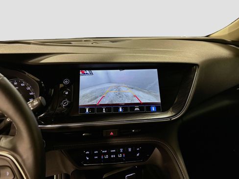 Used 2023 Buick Envision Essence w/ Technology Package I AWD/4WD image 14