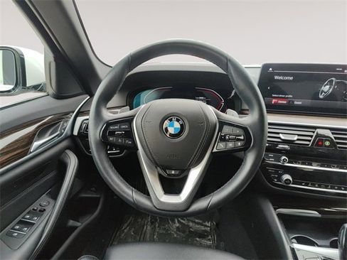 Certified 2023 BMW 540i xDrive w/ Convenience Package image 12