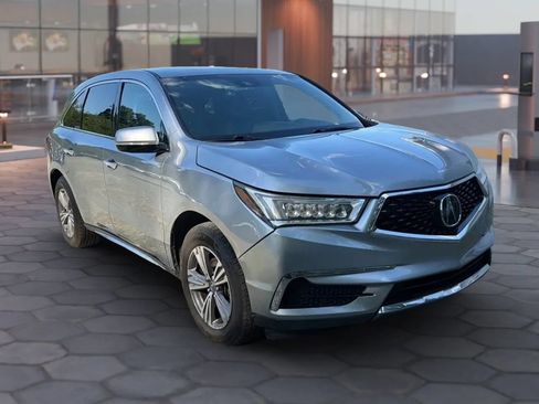 Used 2019 Acura MDX SH-AWD image 19