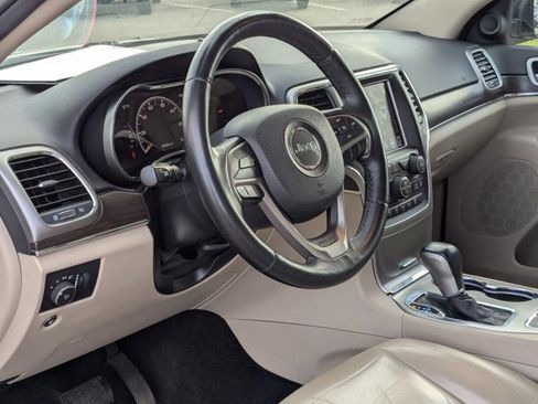 Used 2018 Jeep Grand Cherokee Limited w/ Trailer Tow Group IV image 10