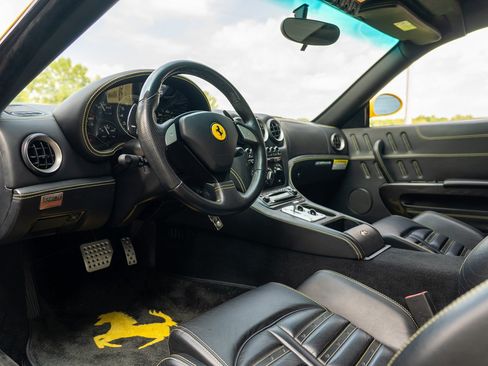 Used 2003 Ferrari 575M Maranello RWD image 35