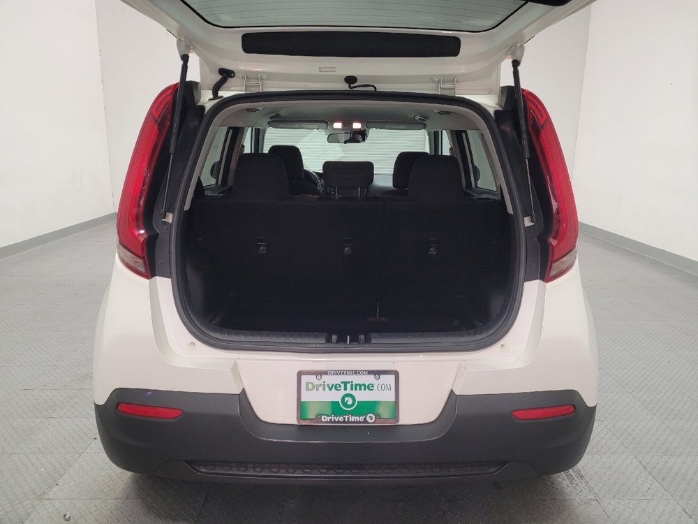 Used 2021 Kia Soul S FWD image 29