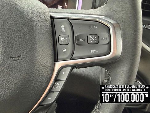 New 2026 RAM 1500 Big Horn image 15