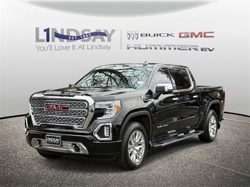 Used 2020 GMC Sierra 1500 Denali w/ LPO, GMC Protection Package image 5