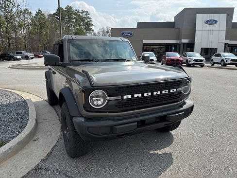 New 2026 Ford Bronco Big Bend image 3