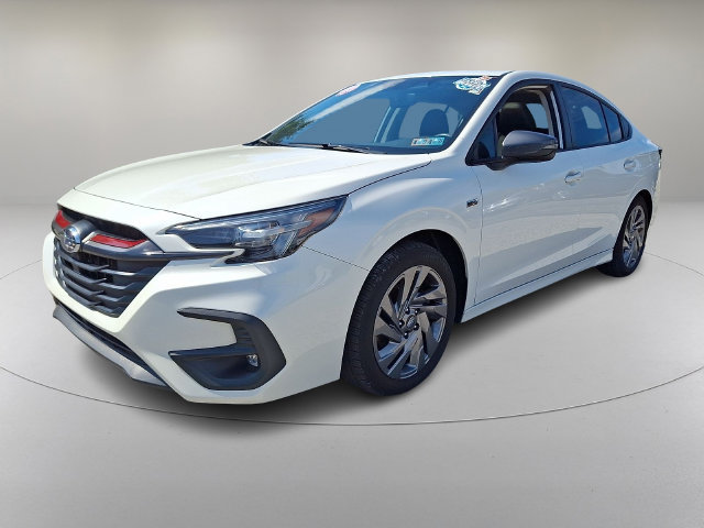 Used 2024 Subaru Legacy Sport AWD/4WD image 3