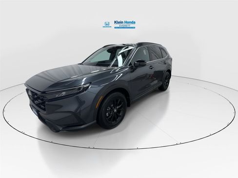 Certified 2025 Honda CR-V Sport image 6