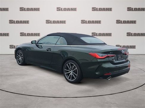 Certified 2022 BMW 430i xDrive Convertible w/ Premium Package 2 image 3