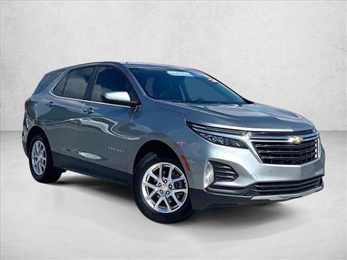 Certified 2024 Chevrolet Equinox LT image 12