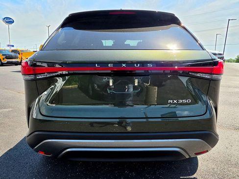 Used 2023 Lexus RX 350 Premium w/ Cold Area Package FWD image 4