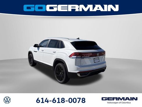 New 2026 Volkswagen Atlas Cross Sport SE AWD/4WD image 9