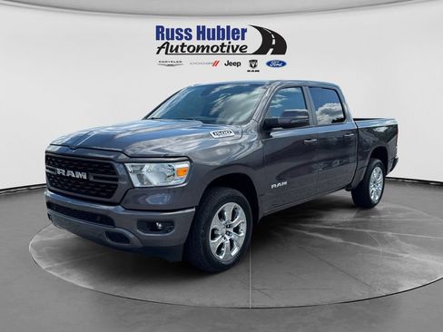 Used 2023 RAM 1500 Big Horn AWD/4WD image 1