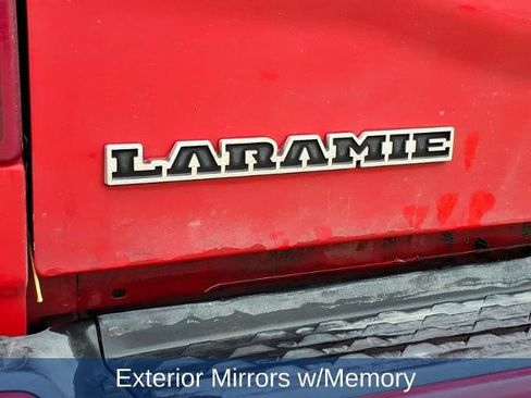Used 2024 RAM 3500 Laramie AWD/4WD image 18