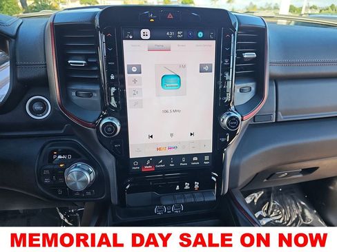 Used 2025 RAM 1500 Rebel w/ Rebel Level 1 Equipment Group AWD/4WD image 19