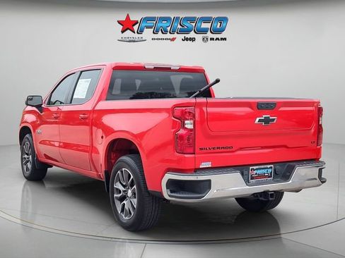 Used 2022 Chevrolet Silverado 1500 LT w/ LPO, Dark Essentials Package image 5