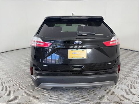 Used 2024 Ford Edge SEL AWD/4WD image 6