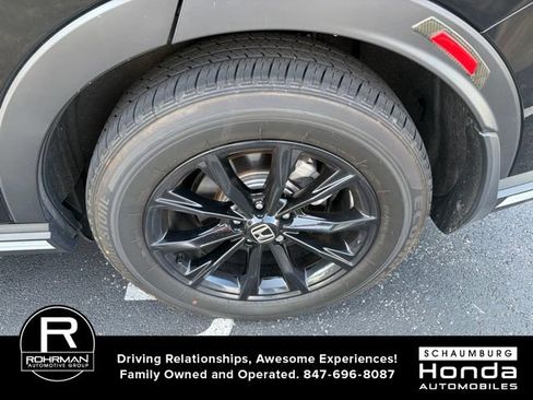 Used 2025 Honda CR-V Sport-L image 9