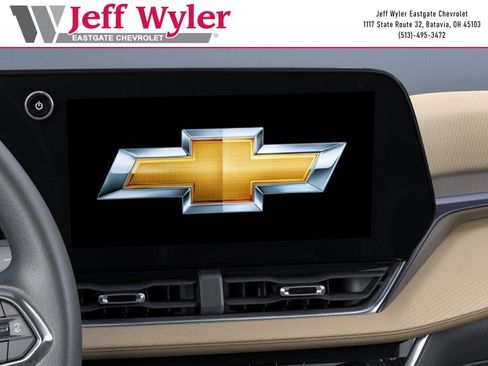 New 2026 Chevrolet Equinox ACTIV FWD image 21
