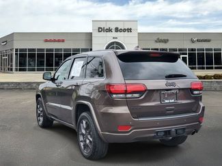 Used 2021 Jeep Grand Cherokee Limited w/ Quick Order Package 28K 80th AWD/4WD video 3