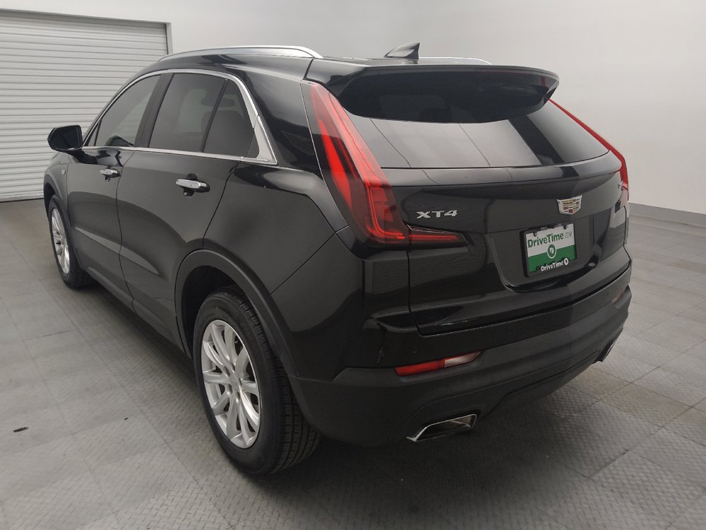 Used 2019 Cadillac XT4 Luxury FWD image 5