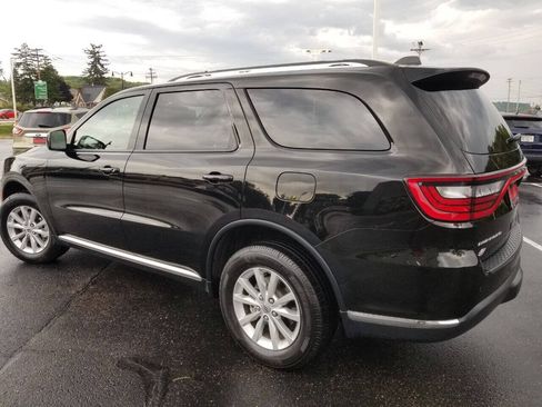 Certified 2022 Dodge Durango SXT w/ Trailer Tow Group IV AWD/4WD image 5