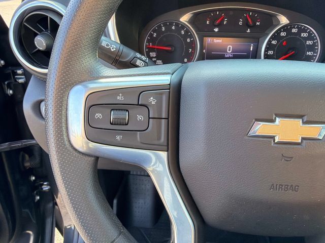 Used 2021 Chevrolet Blazer LT w/ LPO, Black Accent Package FWD image 24
