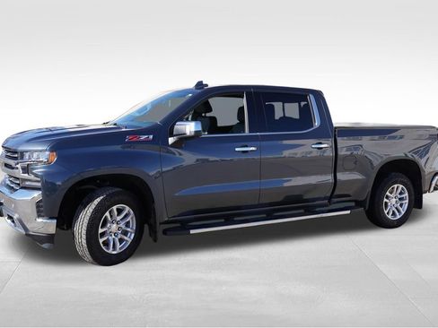 Used 2020 Chevrolet Silverado 1500 LTZ w/ LTZ Convenience Package image 10