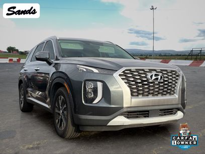 Used 2022 Hyundai Palisade SEL