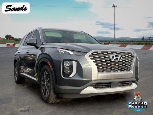Used 2022 Hyundai Palisade SEL FWD image 1