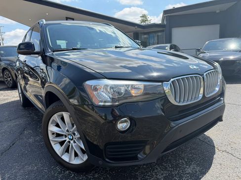 Used 2016 BMW X3 xDrive28i AWD/4WD image 3