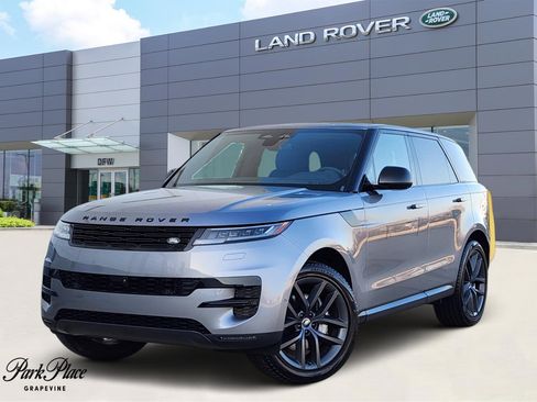 Certified 2025 Land Rover Range Rover Sport SE image 1