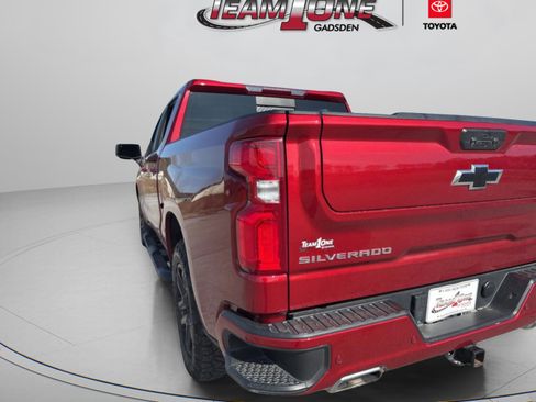 Used 2023 Chevrolet Silverado 1500 RST w/ RST All Star Premium Package image 6