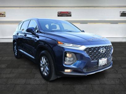 Used 2019 Hyundai Santa Fe SEL