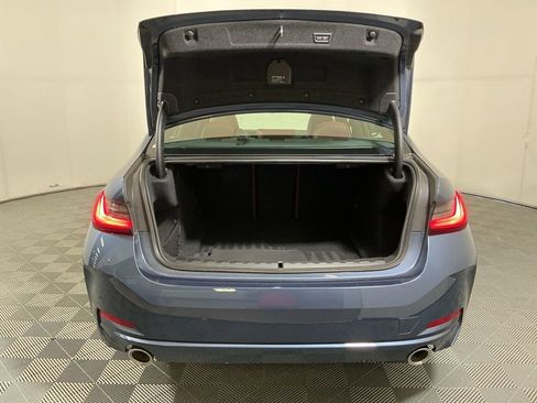 Certified 2025 BMW 330i Sedan w/ Premium Package RWD image 28