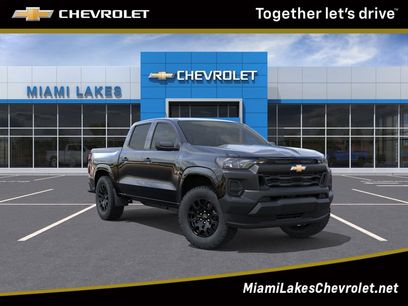 New 2026 Chevrolet Colorado W/T