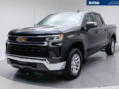 Used 2023 Chevrolet Silverado 1500 LT w/ Protection Package