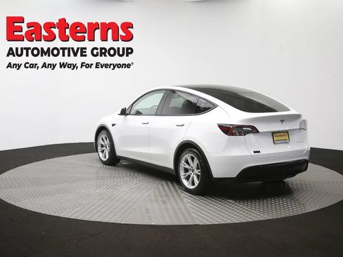Used 2021 Tesla Model Y Long Range AWD/4WD image 60