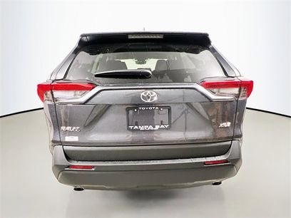 New 2025 Toyota RAV4 XLE