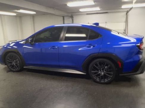 Used 2023 Subaru WRX Limited AWD/4WD image 6