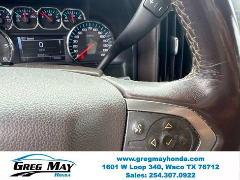 Used 2017 Chevrolet Silverado 1500 LT w/ All Star Edition RWD image 16