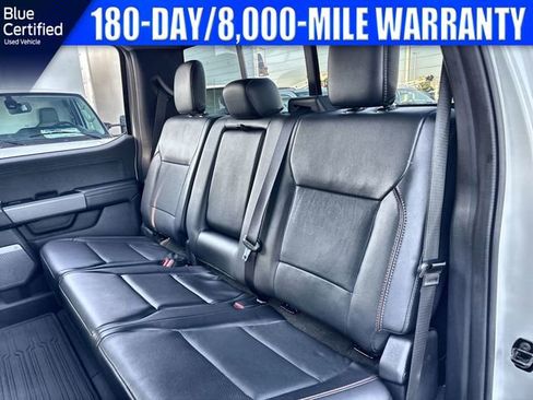 Certified 2023 Ford F250 Lariat w/ Lariat Ultimate Package AWD/4WD image 33